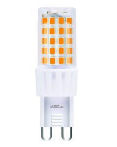 Λαμπτήρας Led G9 5w 680lm 6000K Ψυχρό Λευκό JUST LED JUST LED LED JUST B090005013